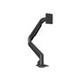 Multibrackets M VESA Gas Lift Arm w. Duo Crossbar 2 Black