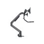 Multibrackets M VESA Gas Lift Arm w. Duo Crossbar 2 Black