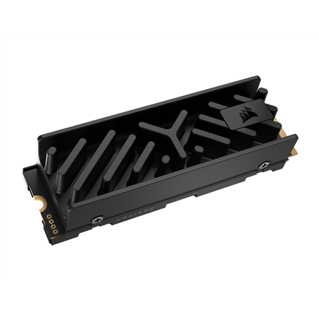 Corsair MP700 ELITE SSD - 1TB - Mit Kühlkörper - M.2 2280 - PCIe 5.0
