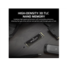 Corsair MP700 ELITE SSD - 2TB - Mit Kühlkörper - M.2 2280 - PCIe 5.0