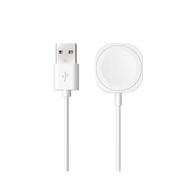 FIXED USB-A Charging cable Apple Watch - White