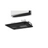 iMP TECH DLX Stand - Charges Controllers(inc. Edge) 3sp Fan w. game headset and remote store - Sony PlayStation 5