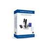 iMP TECH DLX Stand - Charges Controllers(inc. Edge) 3sp Fan w. game headset and remote store - Sony PlayStation 5