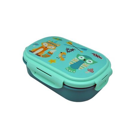 Kids Licensing Lunchbox Jungle KL11345
