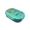 Kids Licensing Lunchbox Jungle KL11345