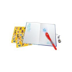 Kids Licensing Diary with magic pen Paw Patrol