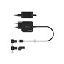 j5create 67W GaN PD USB-C Charger (with 3 DC Connector)