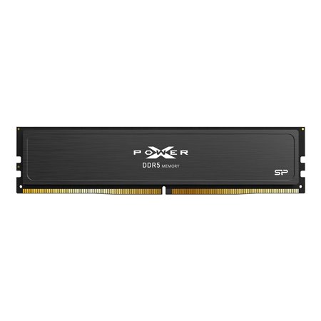 Silicon Power XPOWER Pulse - DDR5 - module - 16 GB - DIMM 288-pin - 2800 MHz / PC5-22400 - unbuffered