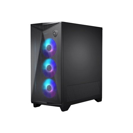 MSI MPG GUNGNIR 300R AIRFLOW - Gehäuse - Tower - Schwarz
