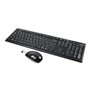 LogiLink Combo Set with Autolink - Tastatur & Maus Set - Schwarz