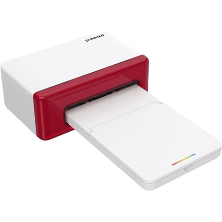 Polaroid Hi-Print 4x6 Photo Printer - White Fotodrucker