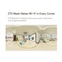 ZTE Z1200 AC1200 Dual Band Wi-Fi 5 Mesh AP - Mesh router Wi-Fi 5