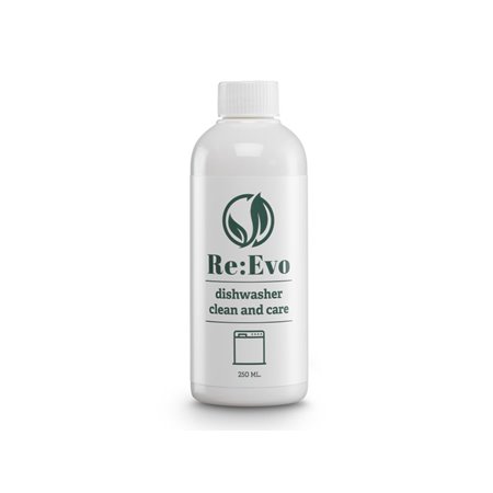 COM RE:EVO Dishwasher Cleaner - 250 ml - 1 pcs
