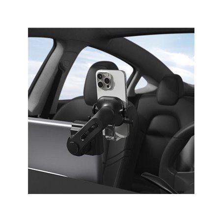 Spigen Tesla TapLock Universal Car Mount Holder for Screen - Black