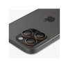Spigen Glass tR EZ Fit Optik Pro 2 Pack Desert Titanium for iPhone 16 Pro/Pro Max
