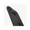 Spigen Glass tR EZ Fit Optik Pro 2 Pack Desert Titanium for iPhone 16 Pro/Pro Max