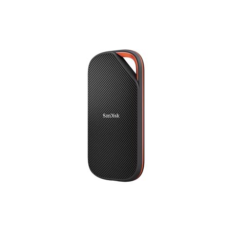 SanDisk Extreme PRO USB4 SSD - 4TB - Grau - Extern SSD - USB4