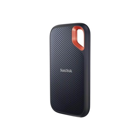 SanDisk Extreme Portable v2 SSD - 8TB - Grau - Extern SSD - USB 3.2 Gen 2