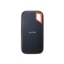 SanDisk Extreme Portable v2 SSD - 8TB - Grau - Extern SSD - USB 3.2 Gen 2