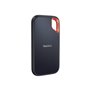 SanDisk Extreme Portable v2 SSD - 8TB - Grau - Extern SSD - USB 3.2 Gen 2