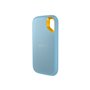 SanDisk Extreme Portable v2 SSD - 1TB - Blau - Extern SSD - USB 3.2 Gen 2