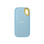 SanDisk Extreme Portable v2 SSD - 1TB - Blau - Extern SSD - USB 3.2 Gen 2