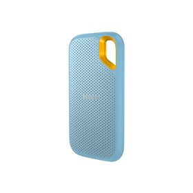 SanDisk Extreme Portable v2 SSD - 2TB - Blau - Extern SSD - USB 3.2 Gen 2