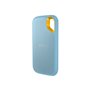 SanDisk Extreme Portable v2 SSD - 2TB - Blau - Extern SSD - USB 3.2 Gen 2