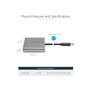 StarTech.com USB32HD4