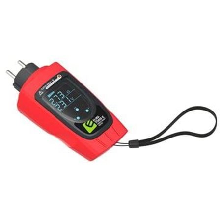 Elma Instruments Tohm-e Socket tester schuko