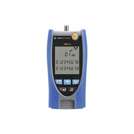 Elma Instruments Lan Tester VDV II bluetooth