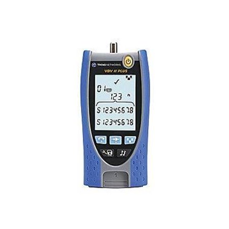 Elma Instruments Lan Tester VDV II Plus bluetooth
