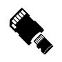 Elma Instruments SD Micro card (min 4GB)