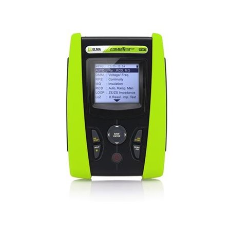 Elma Instruments Combitest 422 installation tester