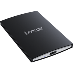 Lexar SL500 Portable SSD - 2TB - Extern SSD - USB 3.2 Gen 2x2