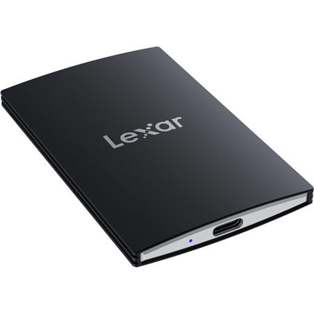 Lexar SL500 Portable SSD - 2TB - Extern SSD - USB 3.2 Gen 2x2