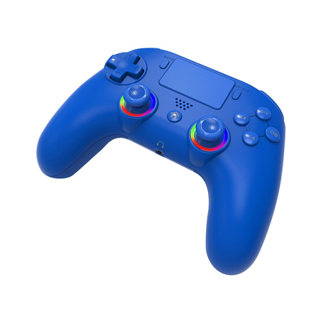 Subsonic SA5639-3 - Blue - Wireless Controller - Sony PlayStation 4