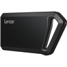 Lexar Professional SL600 Portable SSD - 512GB - Extern SSD - Schwarz - USB 3.2 Gen 2x2