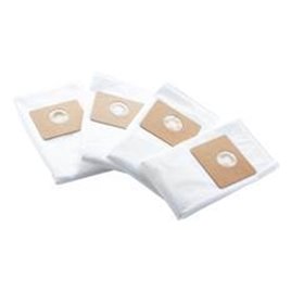Nilfisk Dust bag fleece 22l/30l 4 pcs hobby