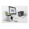 DURABLE Kartendrucker DURACARD® ID 300 Plastikkartendrucker - Farbe - Tinte Sublimation