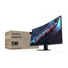 27" GIGABYTE GS27FC - 1920x1080 (FHD) - 180Hz - VA - Curved