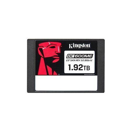 Kingston DC600ME Mixed-Use SSD - 1.9TB - 2.5" - SATA-600