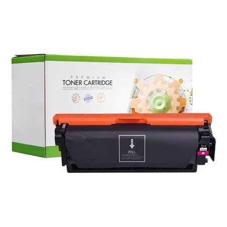 Static Control - magenta - compatible - remanufactured - toner cartridge (alternative for: HP W9063MC) - Tonerpatrone Magenta