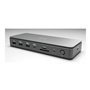 I-Tec - docking station - USB-C / USB4 / Thunderbolt 3 / Thunderbolt 4 - Thunderbolt 4 2 x DP - 1GbE 2.5GbE