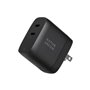 Native Union power adapter - GaN fast charger with international adapters - 24 pin USB-C - 67 Watt