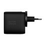 Native Union power adapter - GaN fast charger with international adapters - 24 pin USB-C - 67 Watt
