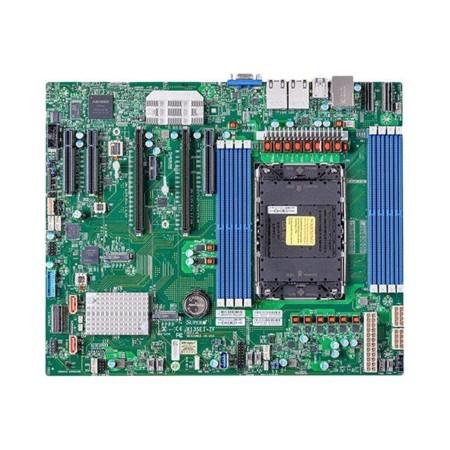Supermicro X13SEI-TF Mainboard - Intel C741 - Intel LGA4677 socket - DDR5 RAM - ATX