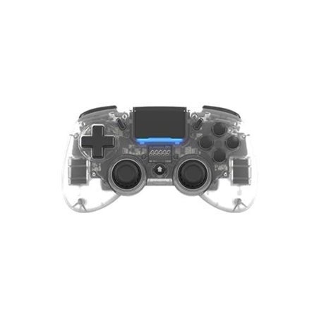 Retro Fighters Mantis - Crystal - Wireless Controller - Sony PlayStation 4