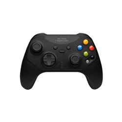 Retro Fighters Hunter - Black - Wireless Controller - Microsoft Xbox