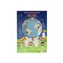 Wins Holland - Color and Make Your Own Globe